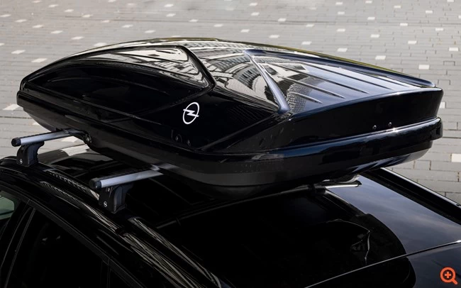 Ειδικά αξεσουάρ για το νέο Opel Grandland