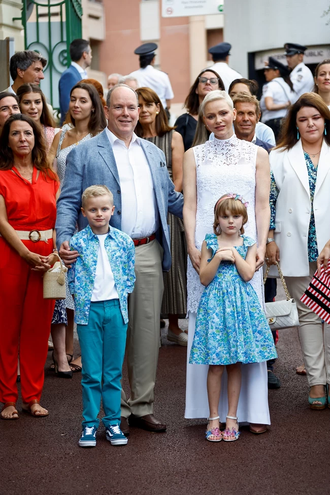 princess charlene