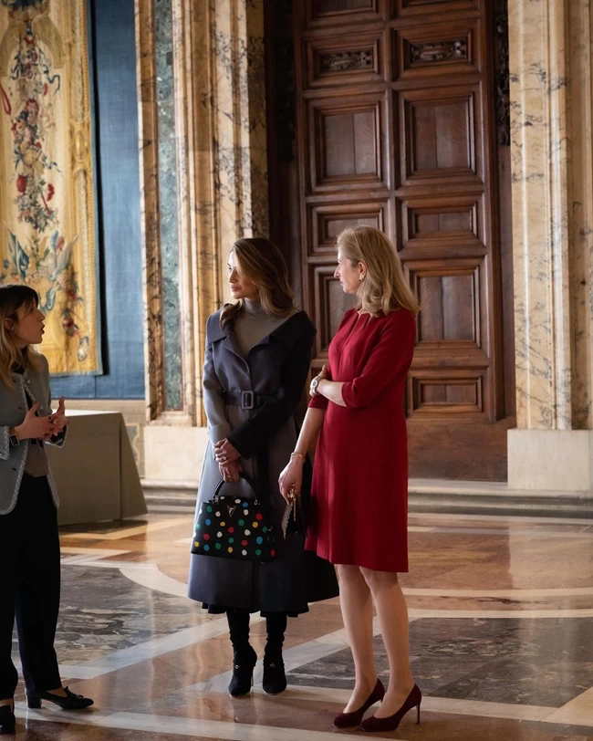 queen rania