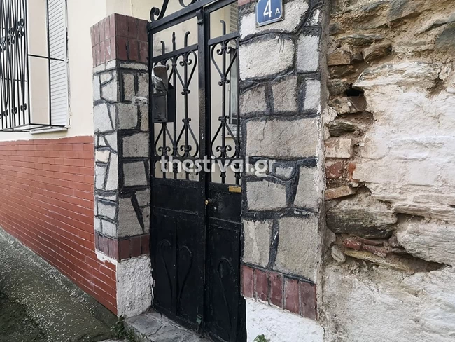 σπιτι 87χρονου