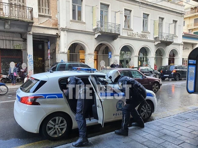 Αστυνομία Πάτρα