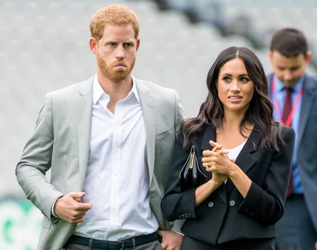 meghan harry