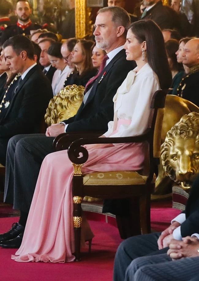 queen letizia
