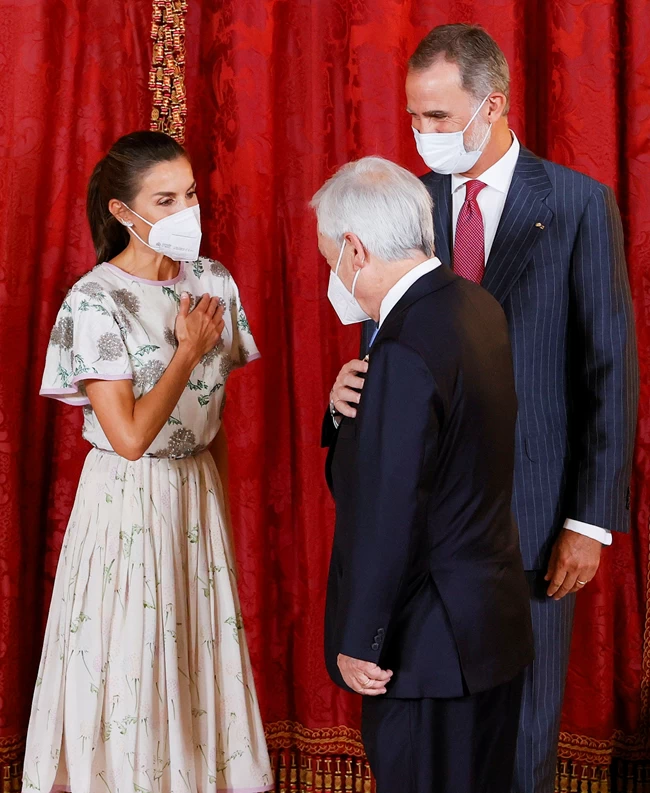 queen letizia