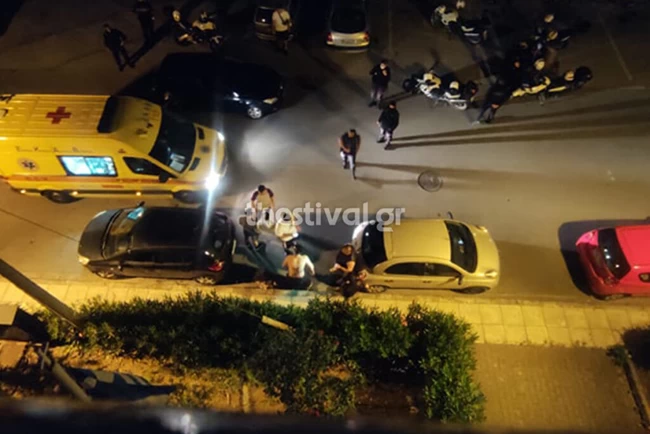 Θεσσαλονίκη πυρσός