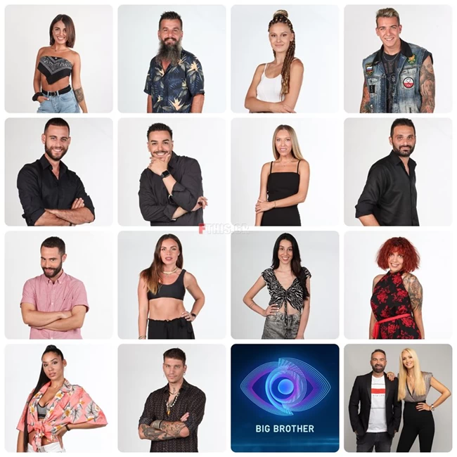 Big Brother: Ανατροπή στην ψηφοφορία - Αυτοί είναι τελικά οι υποψήφιοι προς αποχώρηση