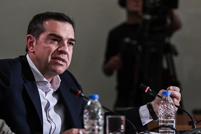 Αλέξης Τσίπρας