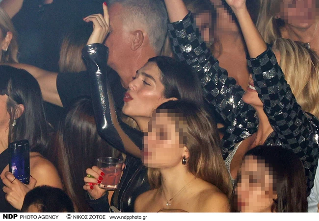 Μελίνα Νικολαΐδη
