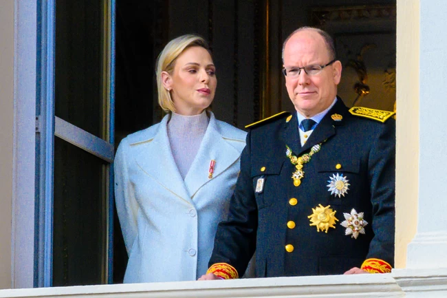 princess charlene