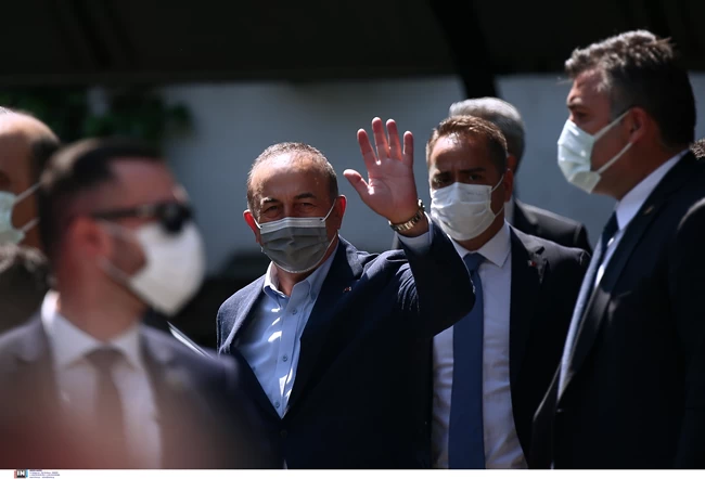 Προκαλεί ο Τσαβούσογλου με το που έφτασε στη Θράκη: Επιμένει να μιλά για τουρκική μειονότητα