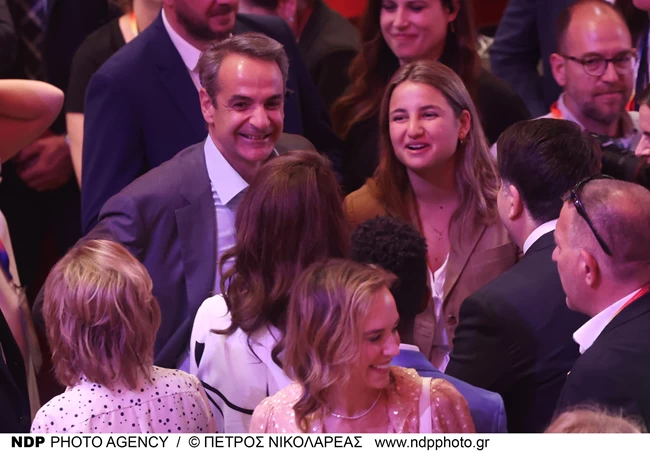Δάφνη Μητσοτάκη