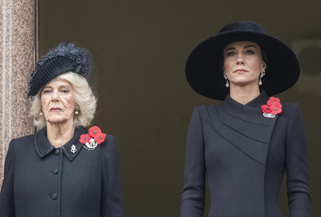 camilla kate middleton