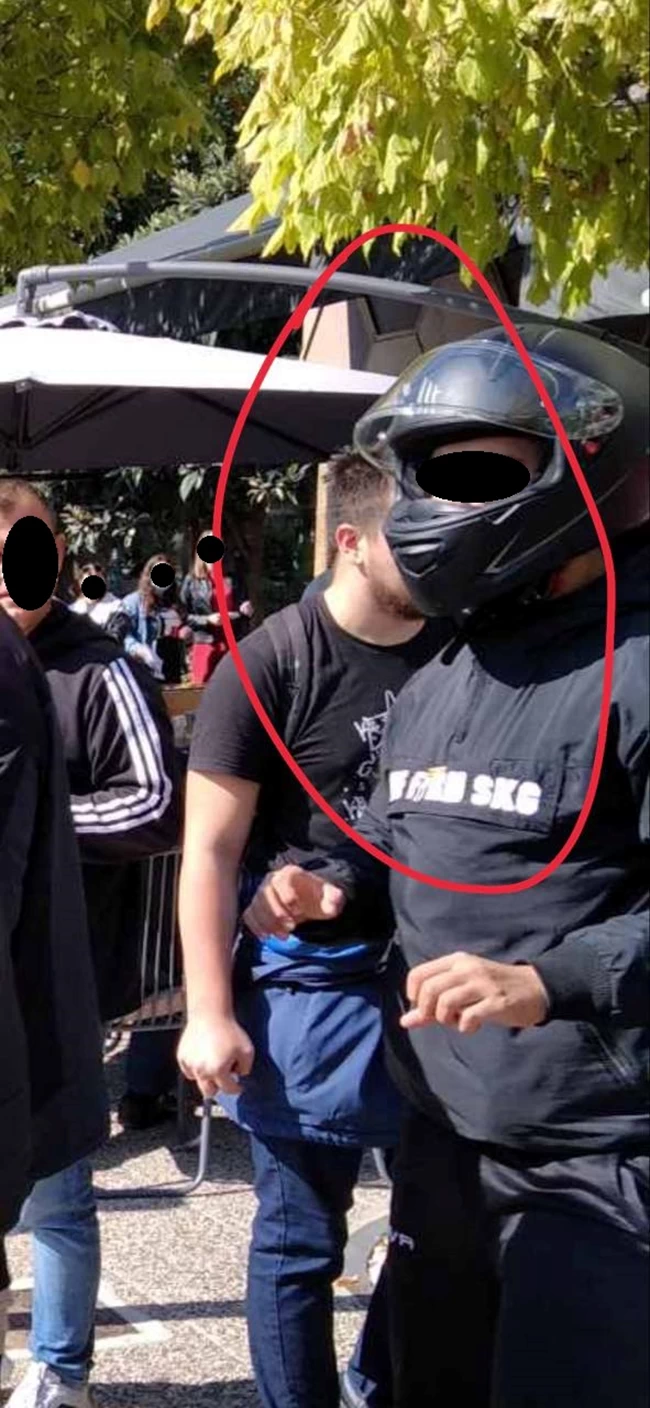 ΦΑΣΙΣΤΕΣ ΘΕΣΣΑΛΟΝΙΚΗ