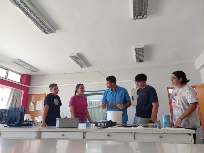 Junior Achievement Greece