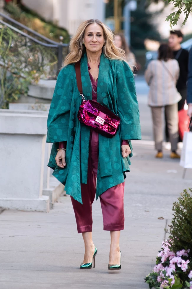 Sarah Jessica Parker