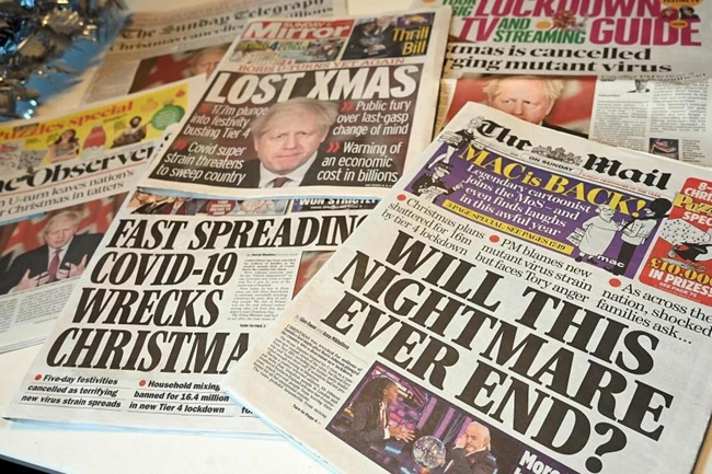 press