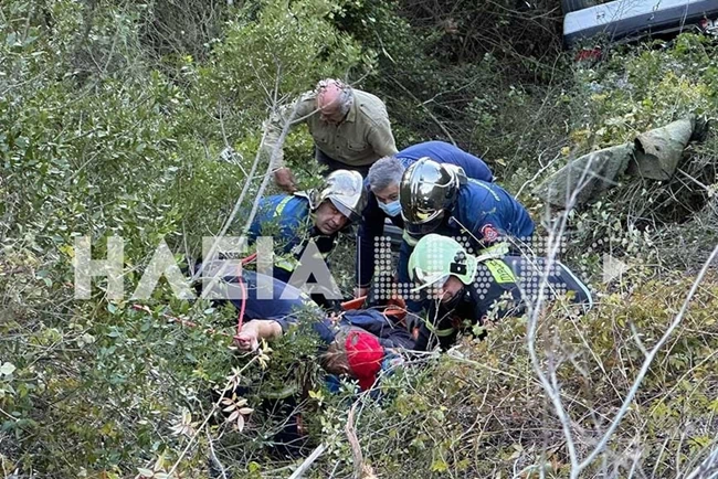 ΤΡΟΧΑΙΟ ΓΚΡΕΜΟΣ