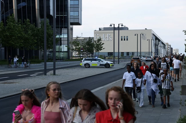 Τρόμος στη Δανία: Πυροβολισμοί σε εμπορικό κέντρο της Κοπεγχάγης - Αναφορές για θύματα [εικόνες, βίντεο]