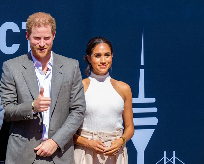 MEGHAN HARRY