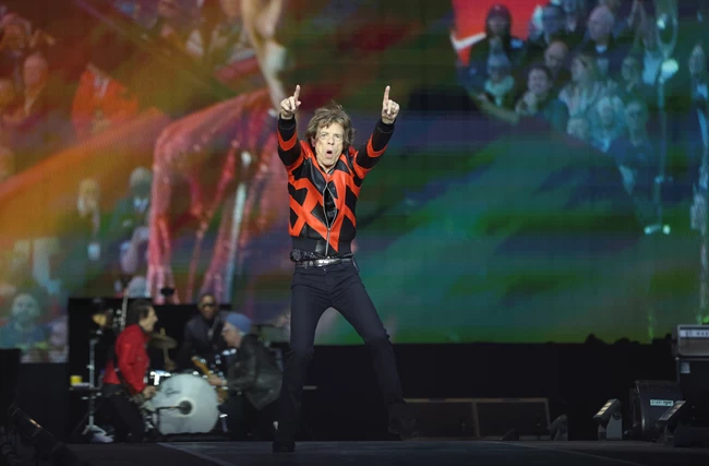 ROLLING STONES