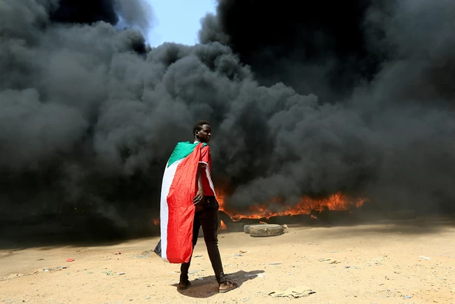 Σουδάν Πραξικόπημα