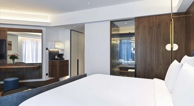 Athens Capital Hotel 7
