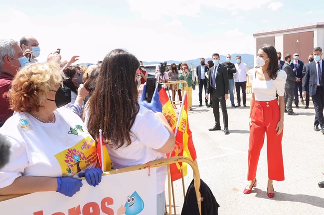 QUEEN LETIZIA
