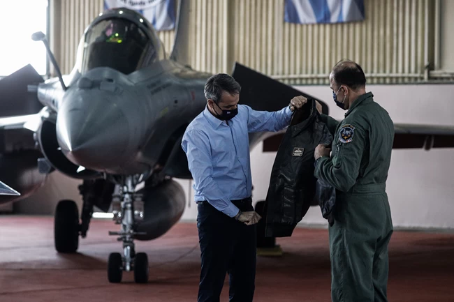 Κυριάκος Μητσοτάκης