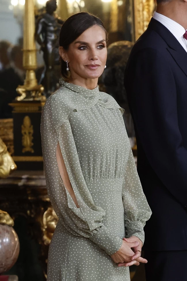 queen letizia