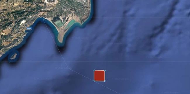 Νέα NAVTEX από την Τουρκία: Βγαίνει στην Ανατολική Μεσόγειο το γεωτρύπανο "Αμπντουλχαμίτ Χαν"