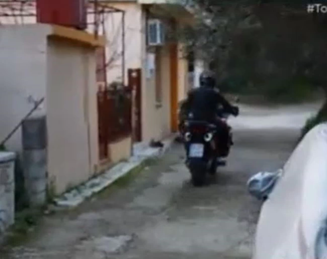 Μάνος Δασκαλάκης: Μετά τη σύλληψη της Ρούλας Πισπιρίγκου γράφτηκε σε κλαμπ μοτοσικλέτας