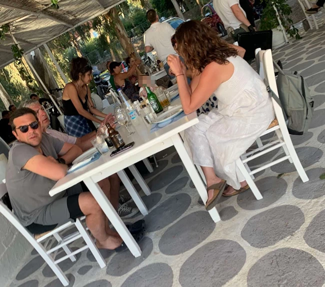 αίγινα