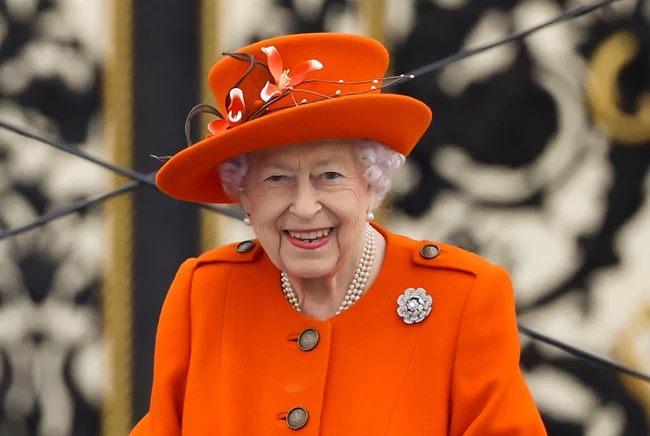 queen elizabeth