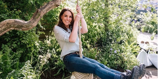 KATE MIDDLETON