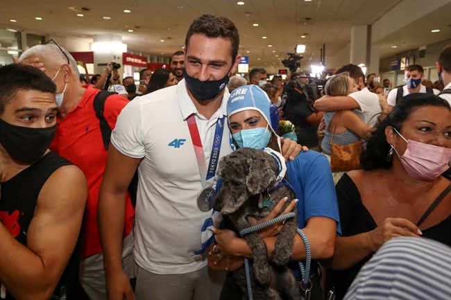 Εθνική πόλο