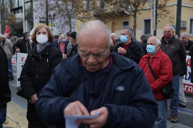 ΣΥΝΤΑΞΙΟΥΧΟΙ