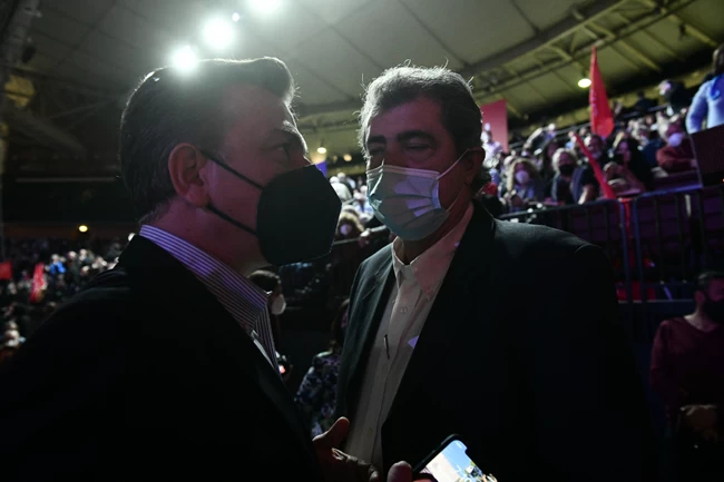 ΣΥΝΕΔΡΙΟ ΣΥΡΙΖΑ