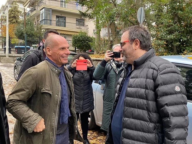 ΒΑΡΟΥΦΑΚΗΣ