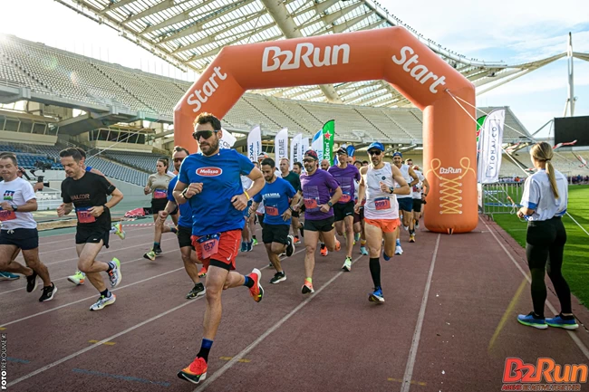 B2Run Aθens 2023