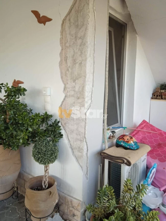 ΣΕΙΣΜΟΣ ΖΗΜΙΕΣ ΑΤΑΛΑΝΤΗ