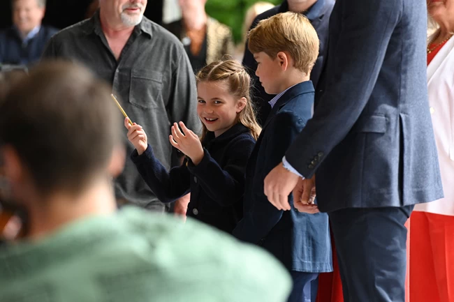 princess charlotte