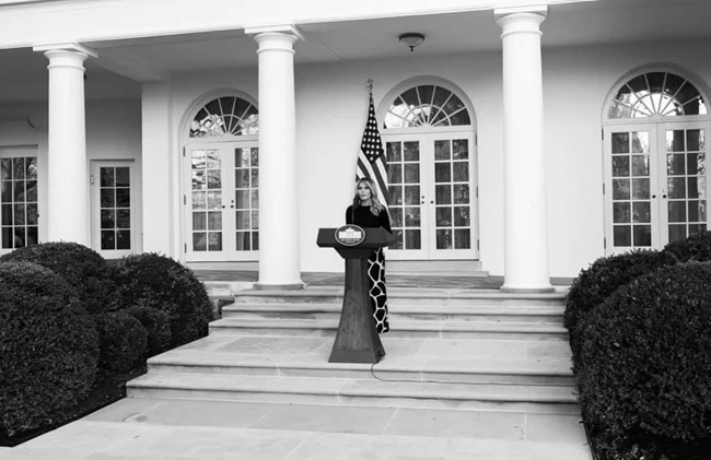 MELANIA TRUMP