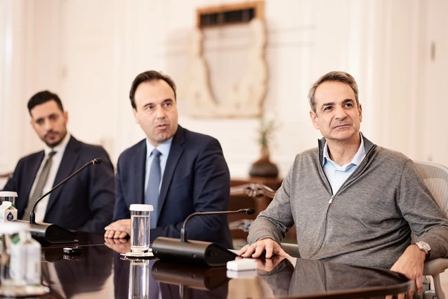 Μητσοτακης