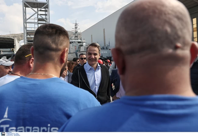 ΜΗΤΣΟΤΑΚΗΣ ΝΑΥΠΗΓΕΙΑ ΠΕΡΑΜΑ