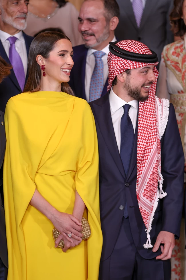 princess iman wedding