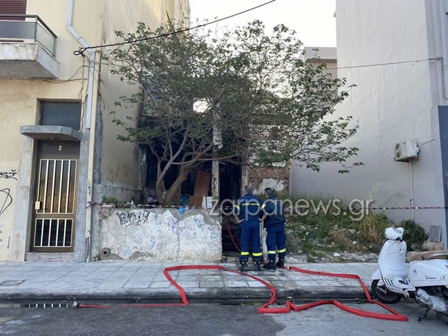 Χανιά έγκλημα