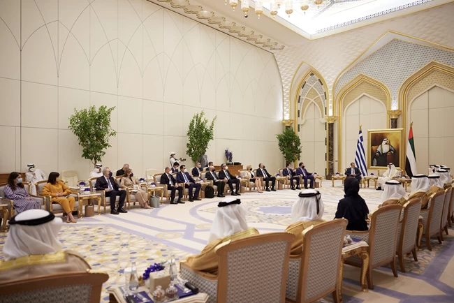 Κυριάκος Μητσοτάκης