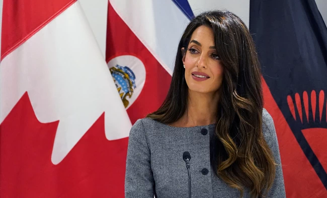 amal clooney