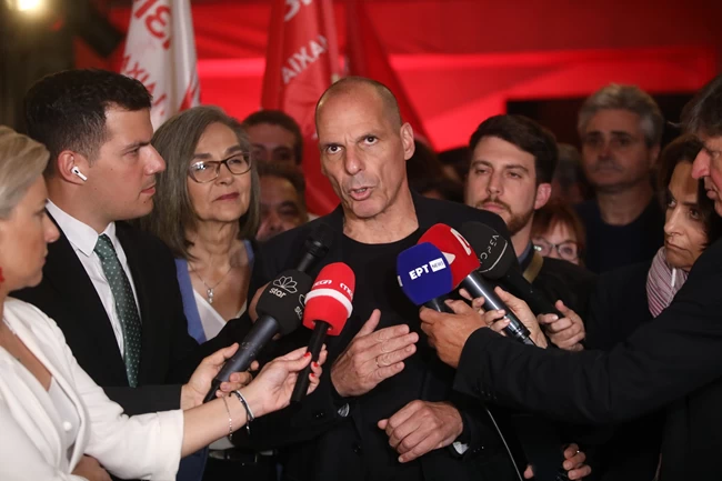 ΒΑΡΟΥΦΑΚΗΣ ΕΚΛΟΓΕΣ