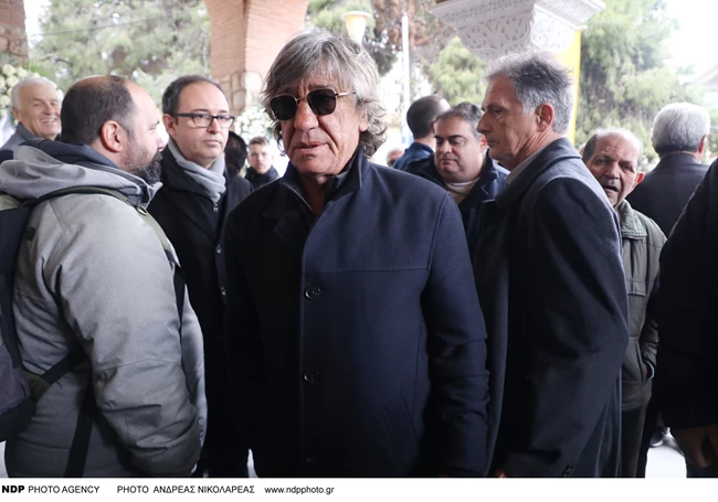 ΚΗΔΕΙΑ ΜΙΜΗΣ ΠΑΠΑΙΩΑΝΝΟΥ